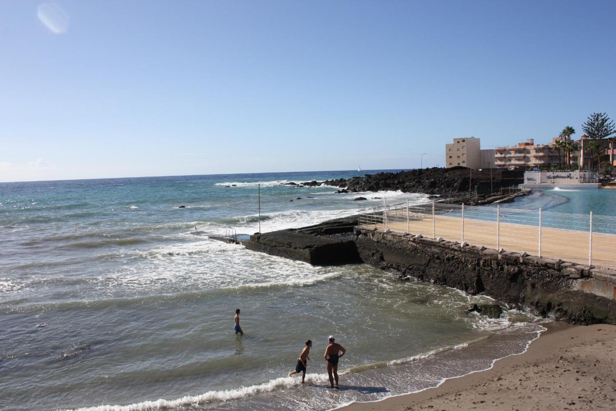 Апартаменты Primavera Tenerife Sur Арона Экстерьер фото