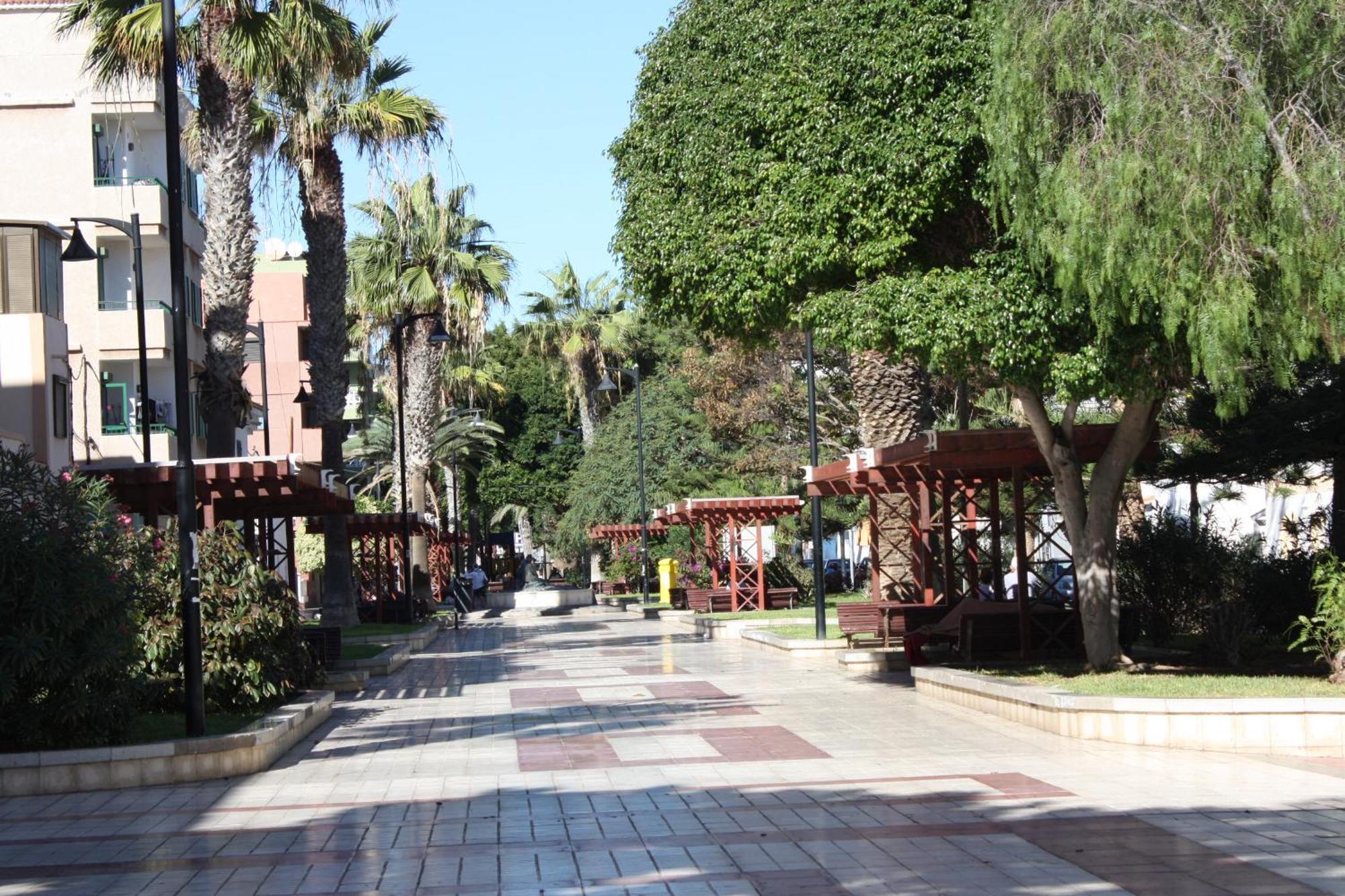 Апартаменты Primavera Tenerife Sur Арона Экстерьер фото